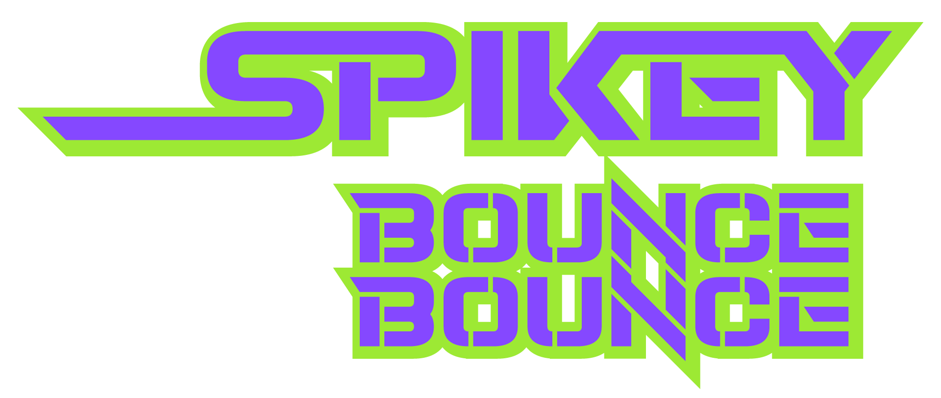 Spikey Bounce Bounce